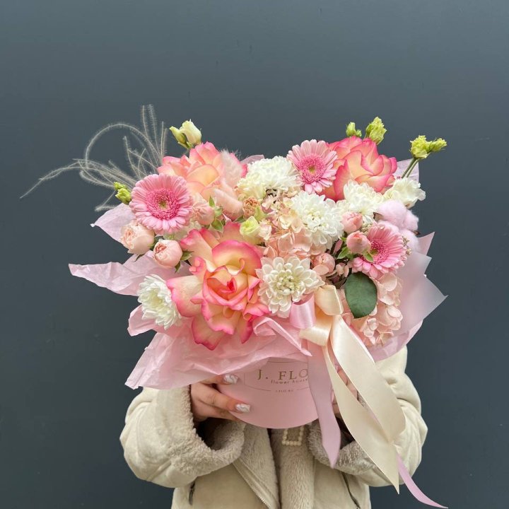 Бокс "Нежный поцелуй" в Адлере