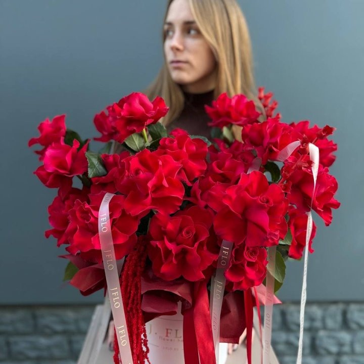 21 Французская роза с доставкой в Адлере