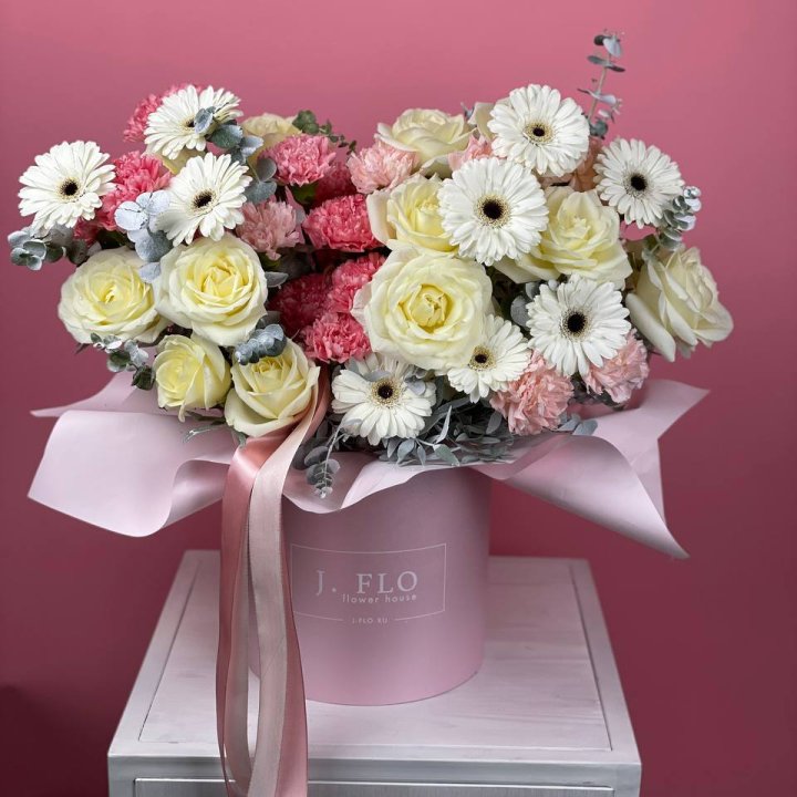 Коробка трио в Адлере