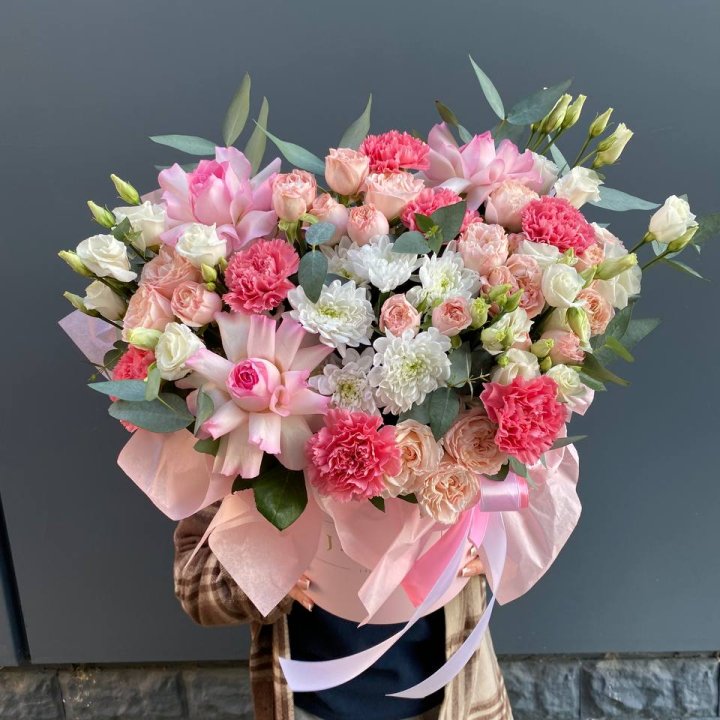 Бокс "Мирослава" с доставкой в Адлере