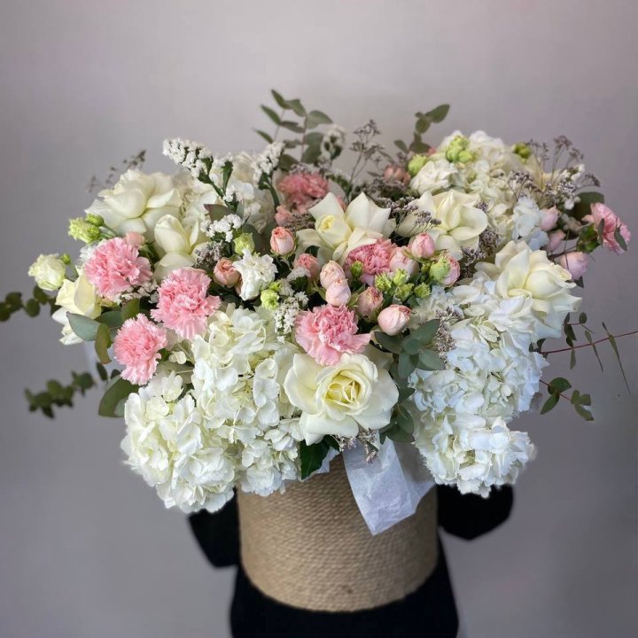  Кашпо "Стефания" с доставкой в Адлере