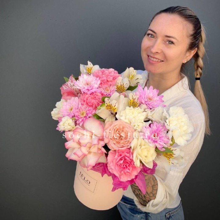 Композиция "Sliment" с доставкой в Адлере