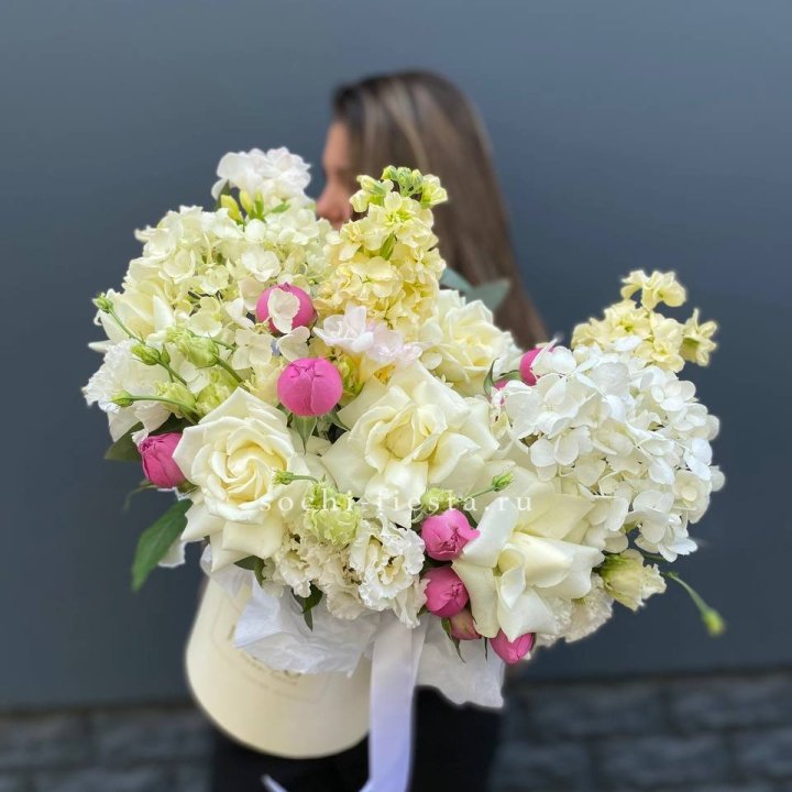 Авторский бокс "Milissa"  в Адлере