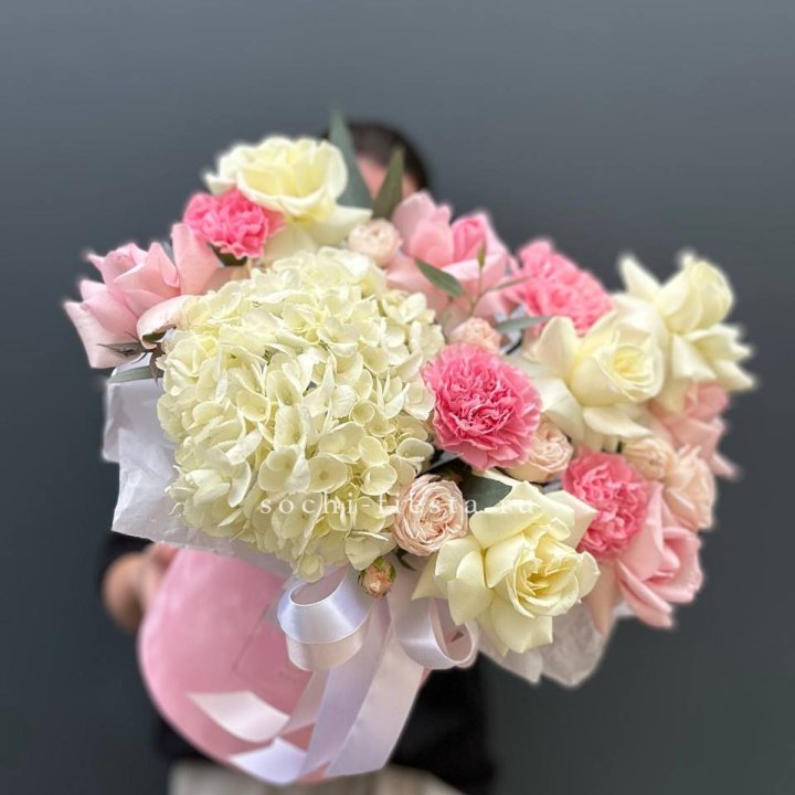 Дизайнерский цилиндр №5 в Адлере