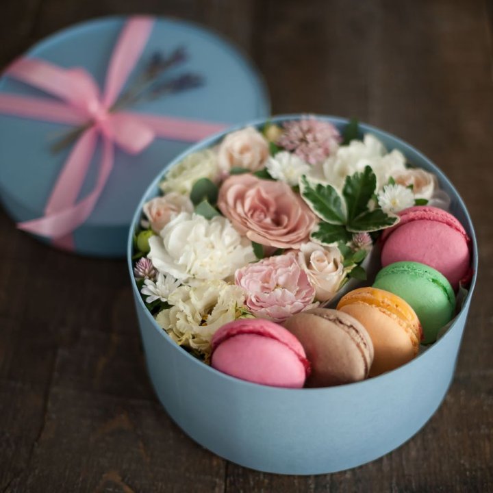 Bon Box Sweet в Адлере