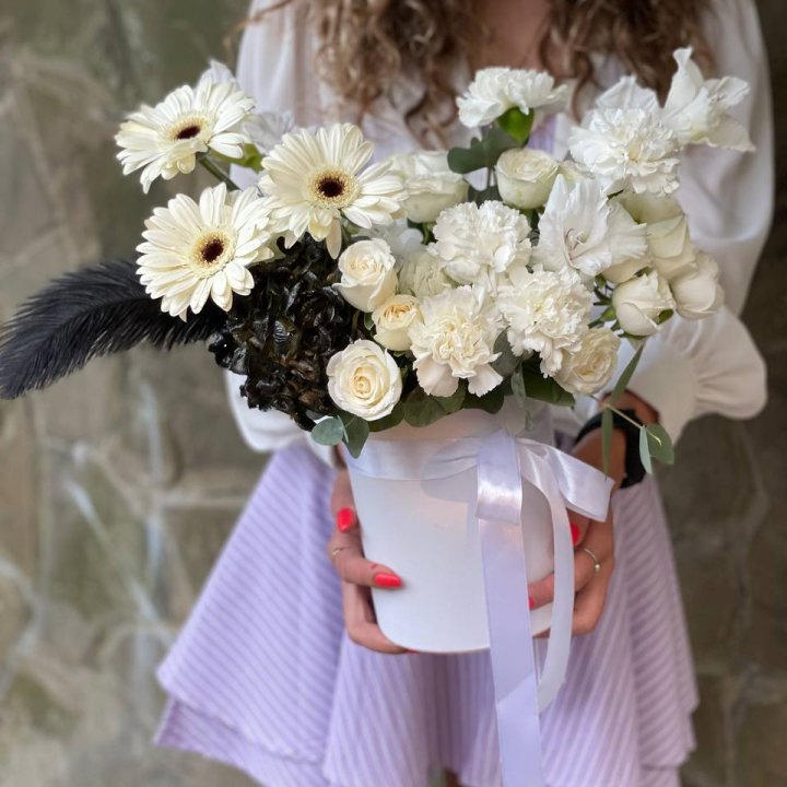 Дизайнерский цилиндр №3 в Адлере