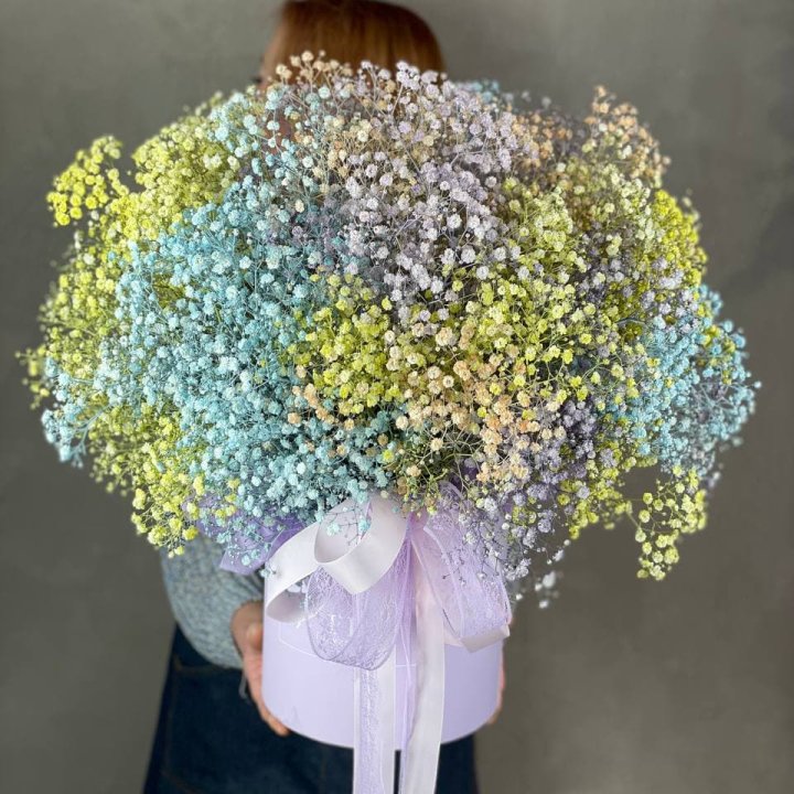 Бокс из гипсафил в Адлере