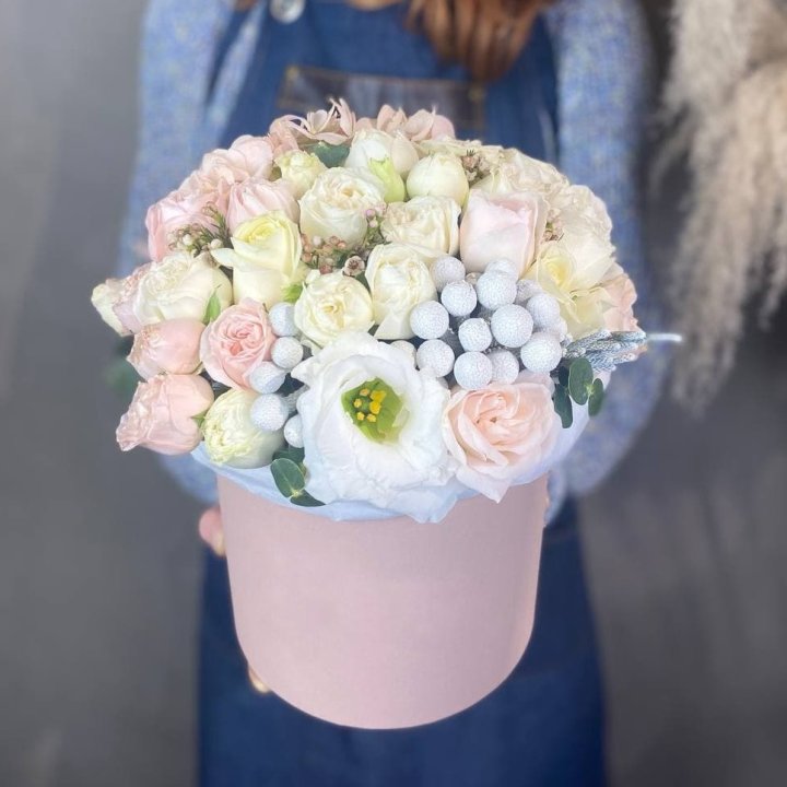 Дизайнерский бокс "Гуднез" в Адлере