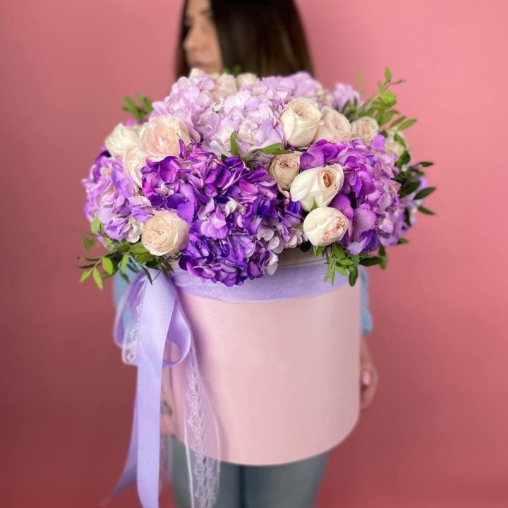 Авторский бокс "Виолета" в Адлере