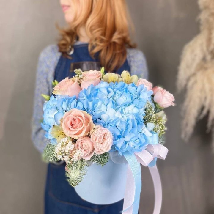 Коробка "Доминиканская Лагуна" в Адлере