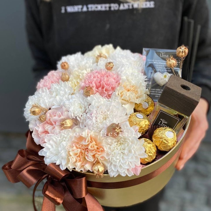 Бокс с диффузором внутри в Адлере