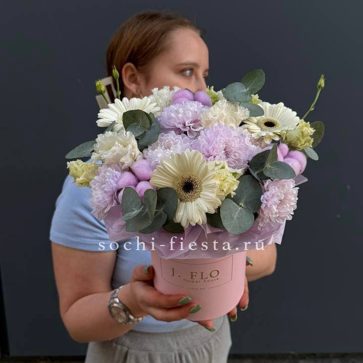 Нежный бокс в Адлере