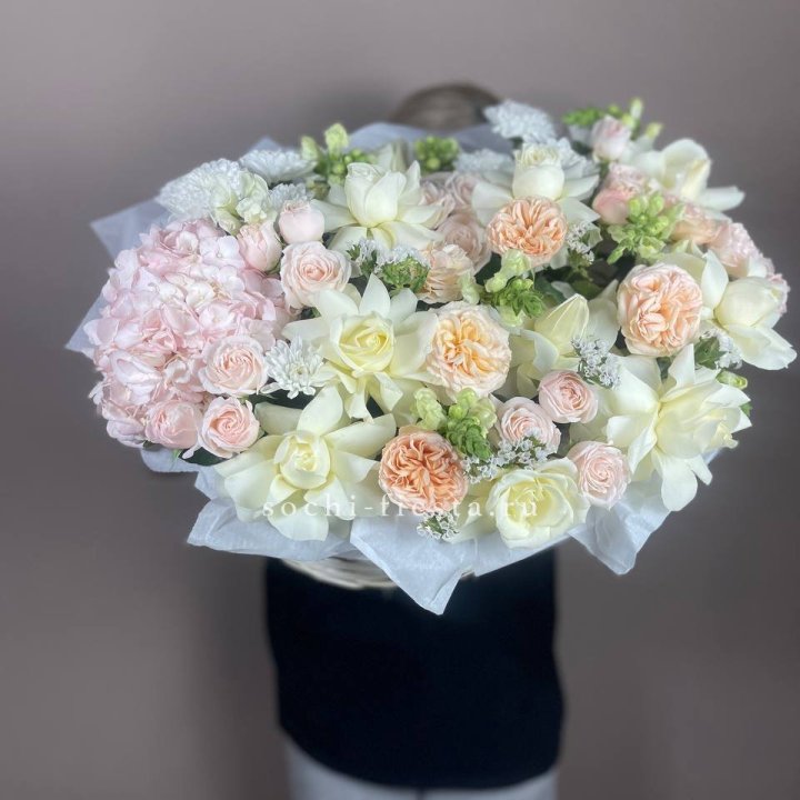 Корзина №5 в Адлере