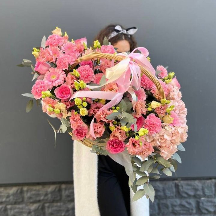 Корзина №7 с доставкой в Адлере