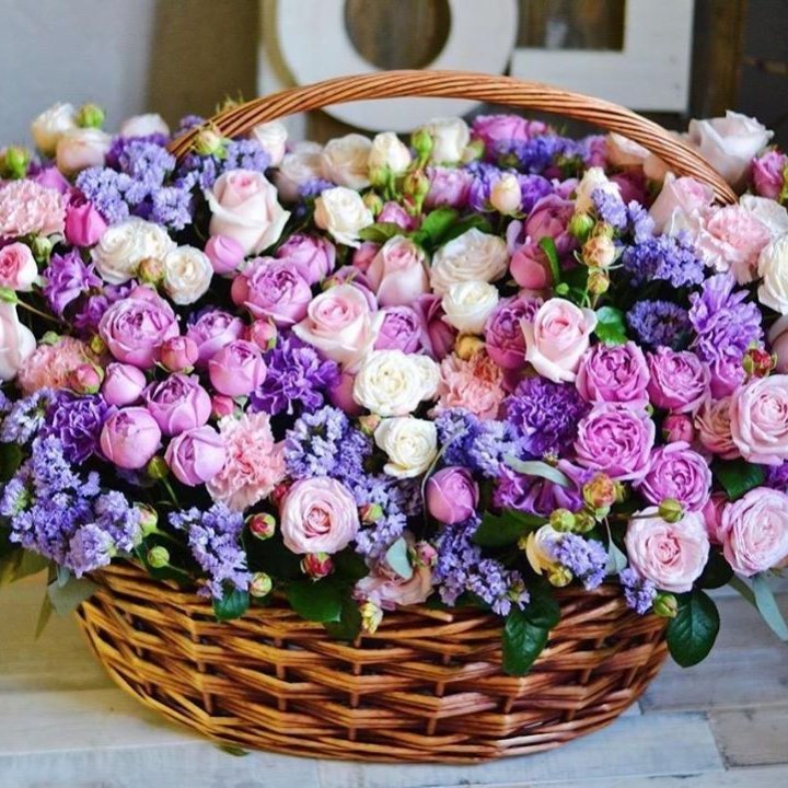 Корзина Lavanda в Адлере