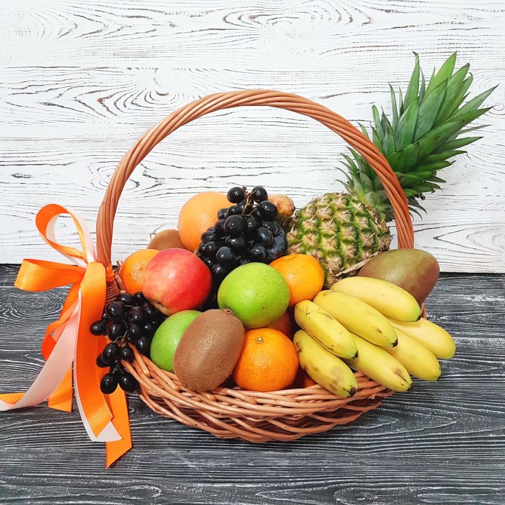 Фруктовая корзина №4 в Адлере