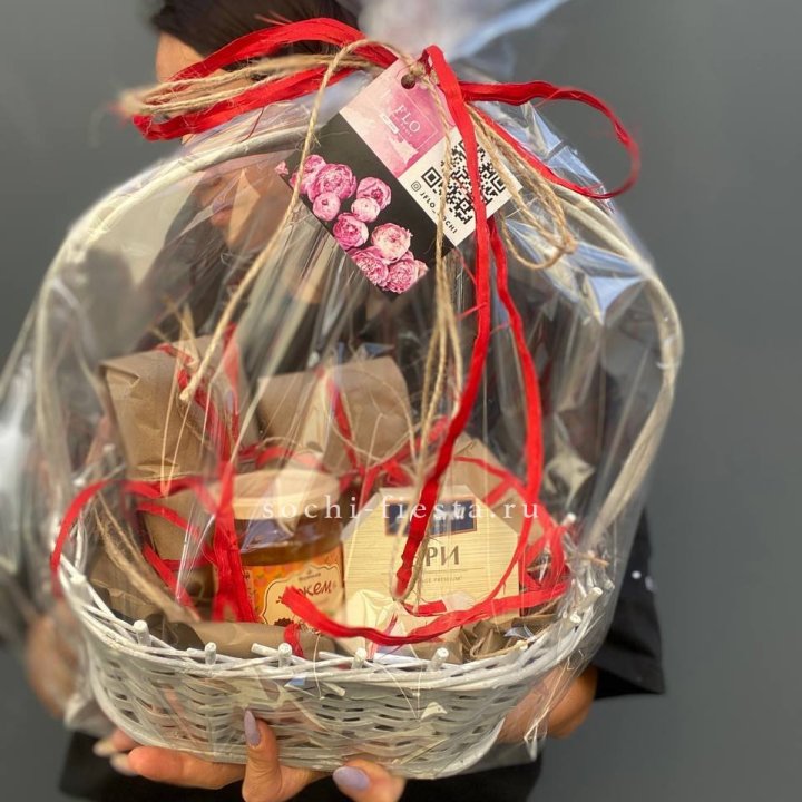 Сырная корзина в Адлере