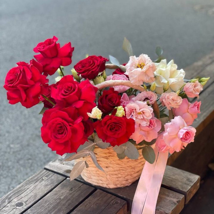 Дуо корзина в Адлере