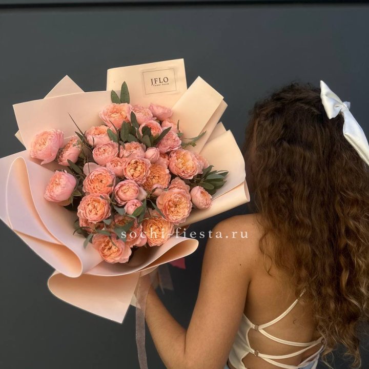 Букет "Летсер" в Адлере