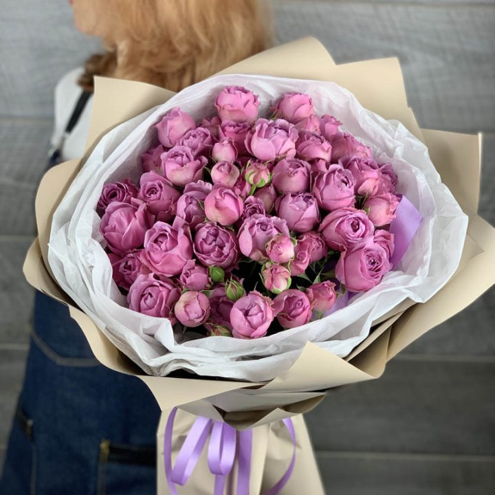 Букет Мисти Бабблс в Адлере