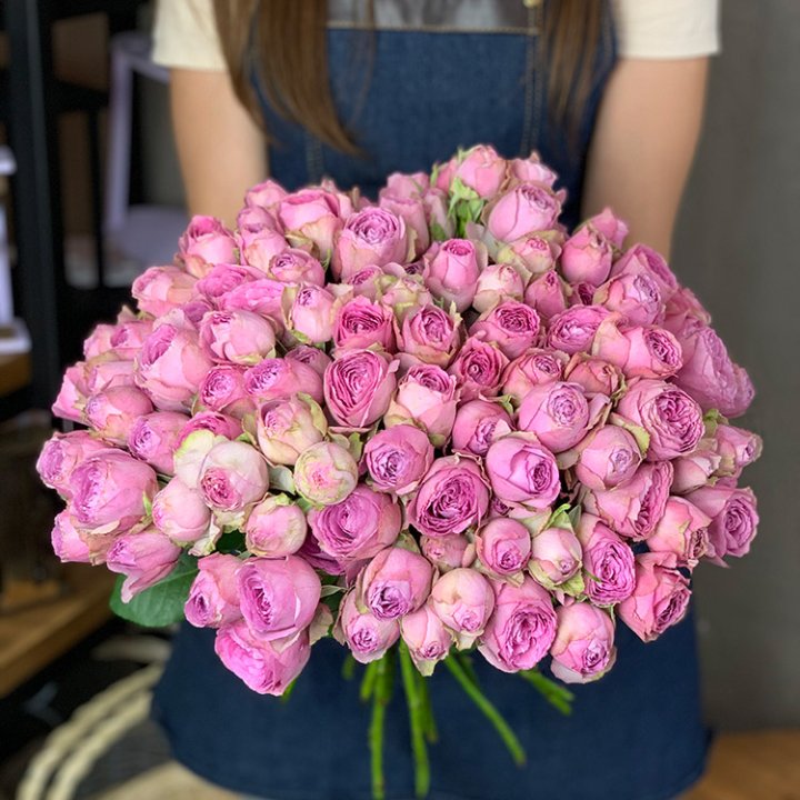 Розы Lavender поштучно в Адлере