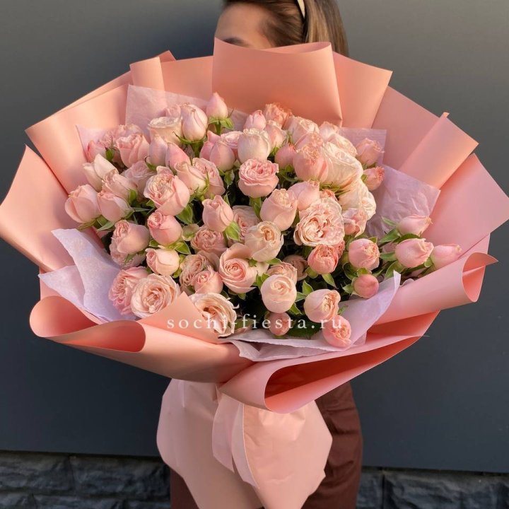 Букет "Vespro" в Адлере