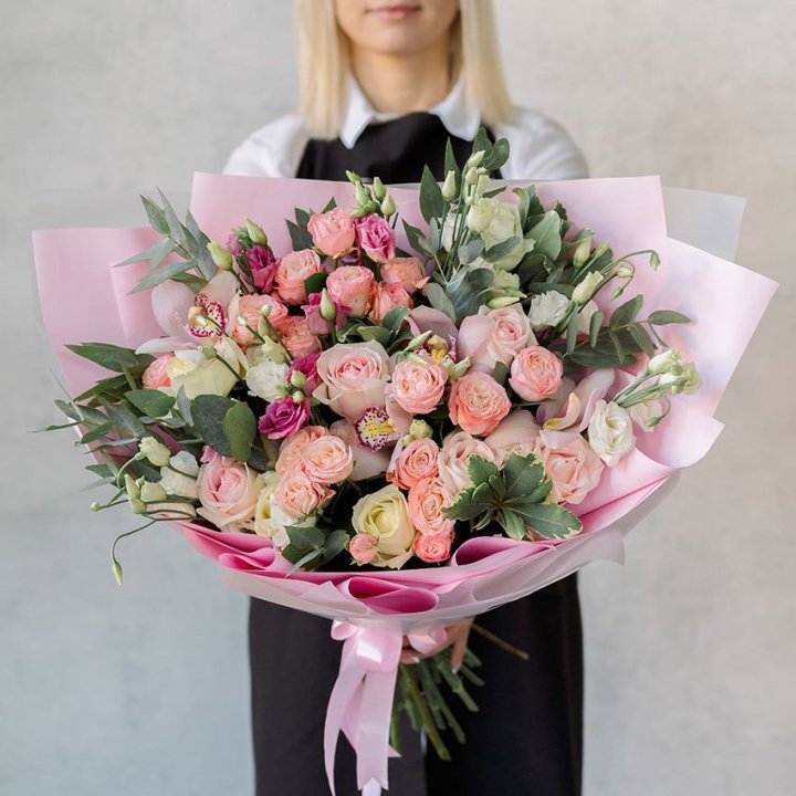 Букет "Мили" в Адлере