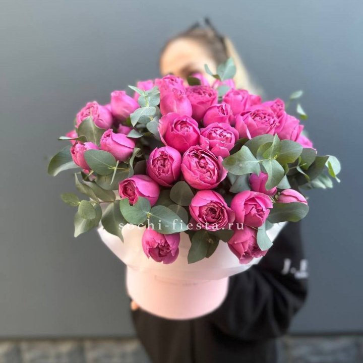 Мисти бокс №2 в Адлере