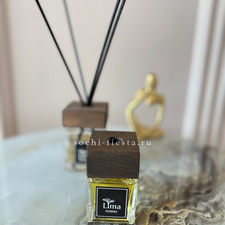 Диффузор для дома с палочками "Роззо" в Адлере