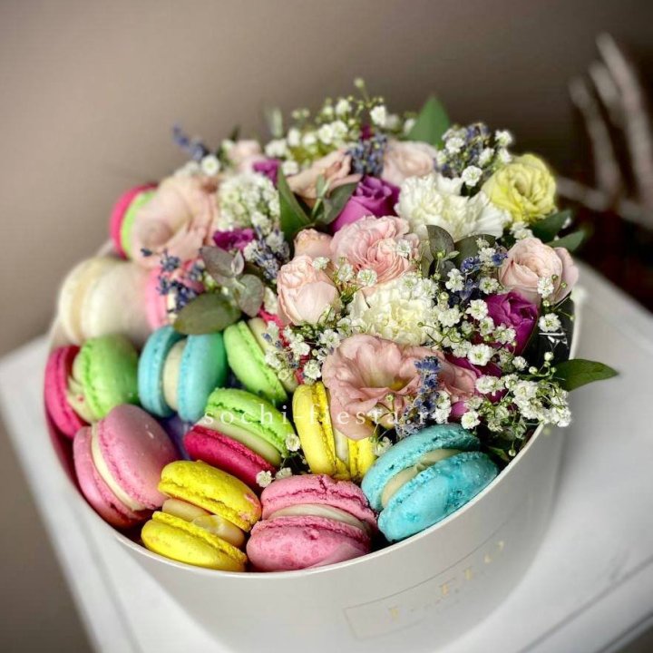 Крем бокс в Адлере