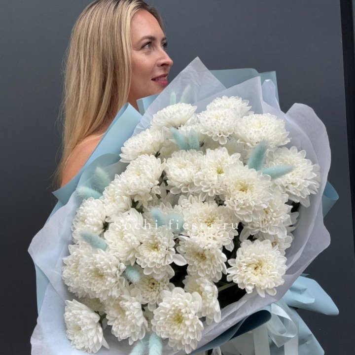  Букет " Lagurus" в Адлере