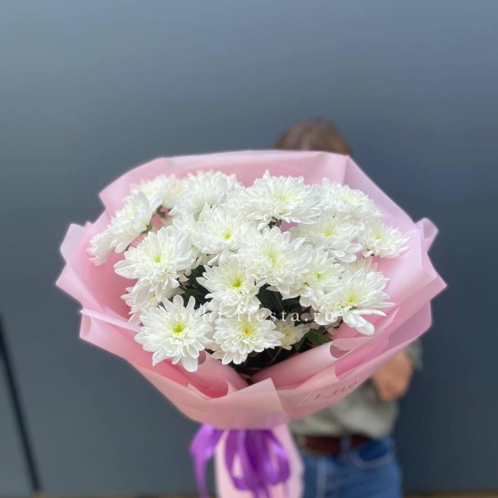  Букет "Хриза" в Адлере