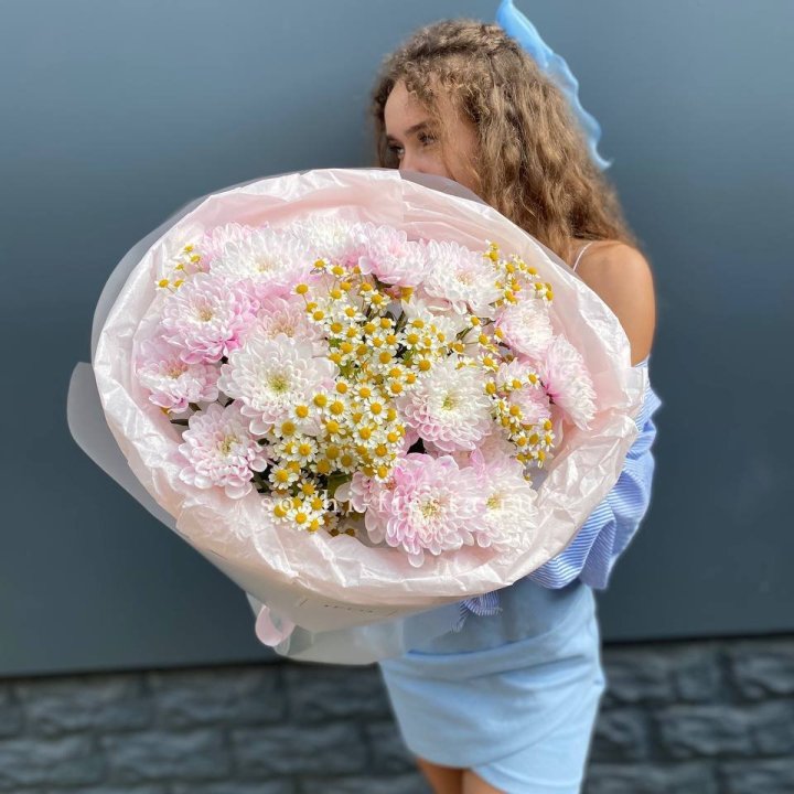  Букет "Dublin" в Адлере