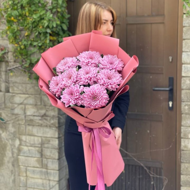 Букет Purple Icecream в Адлере