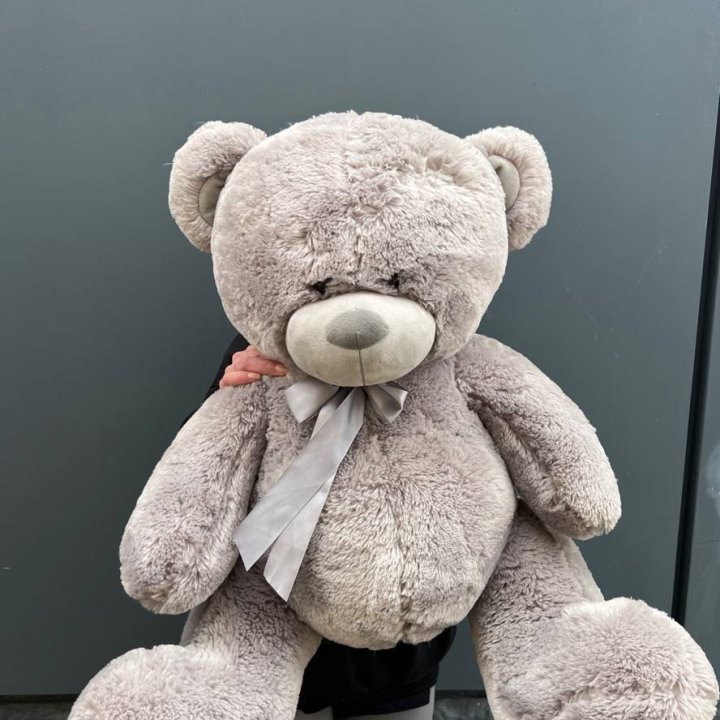 Плюшевый медведь №4 в Адлере