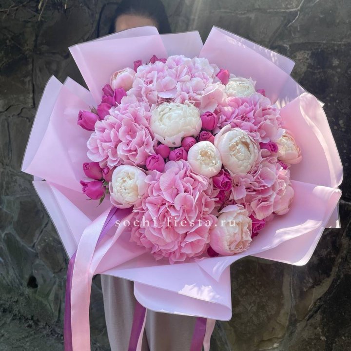 Букет "Валдбери" в Адлере