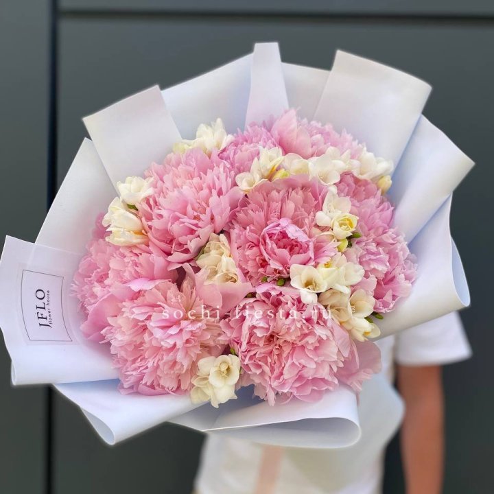  Букет "Fression" в Адлере