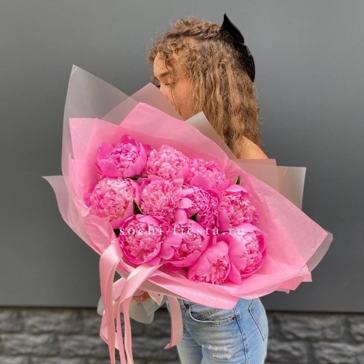  Букет "Flemmi" в Адлере