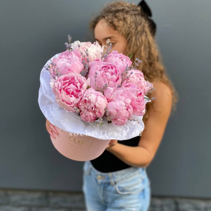 Цилиндр "Лаванда" №2 в Адлере