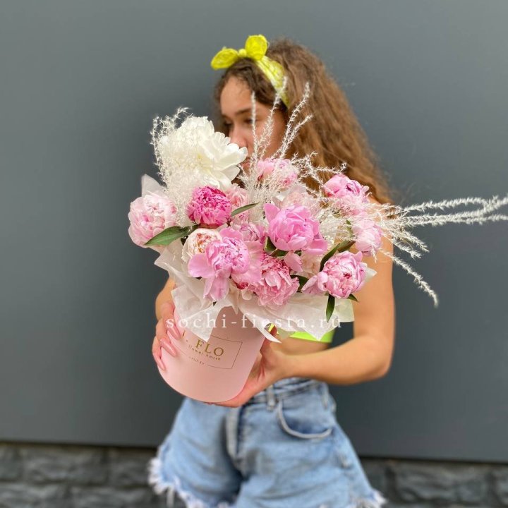 Цилиндр "Амина" в Адлере