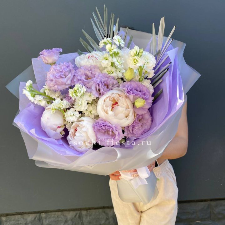  Букет "Moro di Venezia" в Адлере