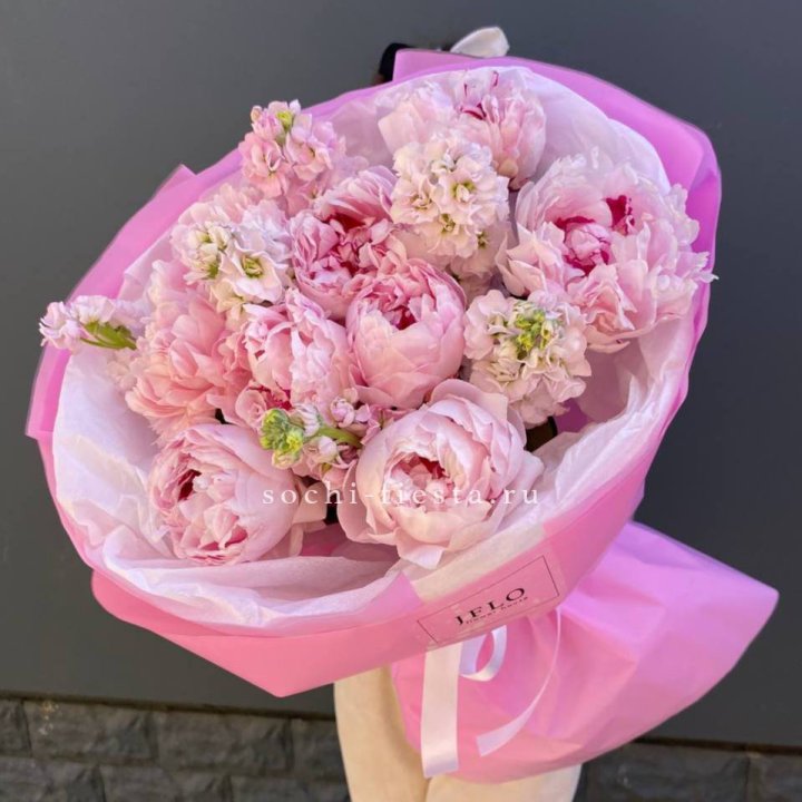  Букет "Kirki" в Адлере