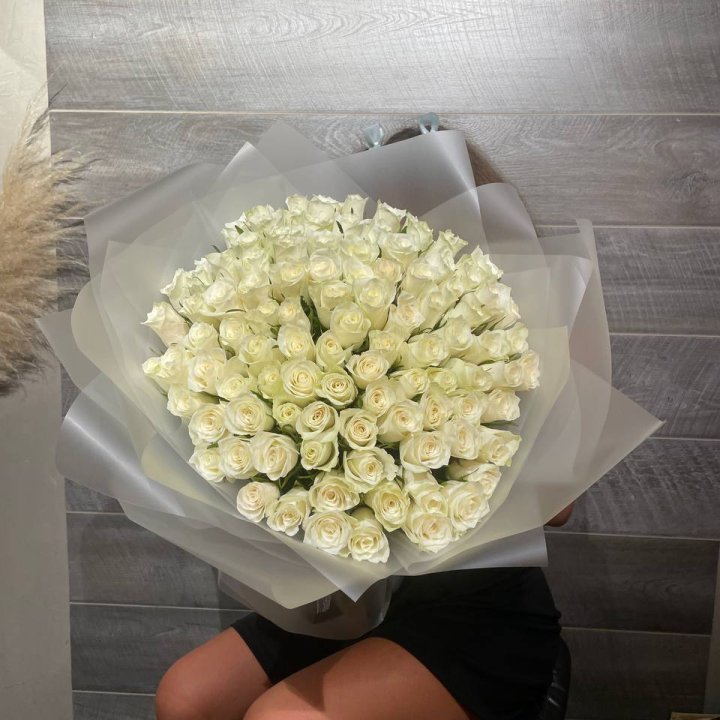 101 кеннийская роза в Адлере