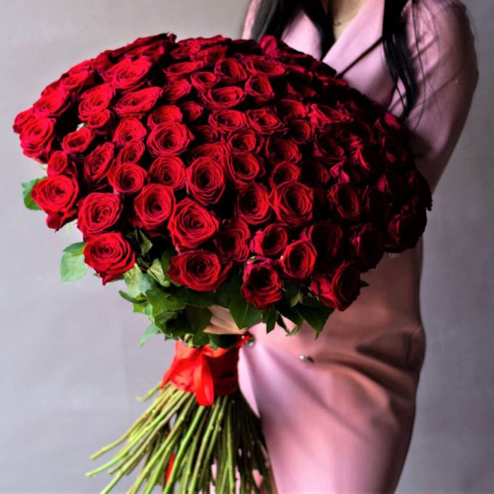 101 высокая роза в Адлере