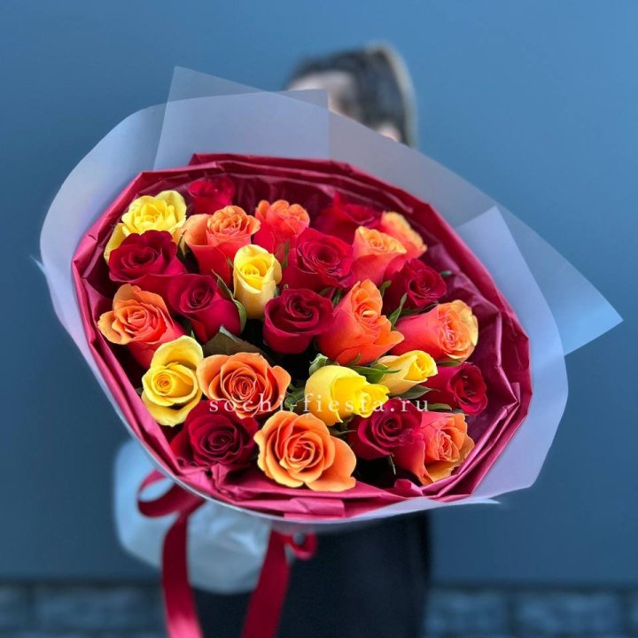 Кенийский микс "Краски 2" в Адлере