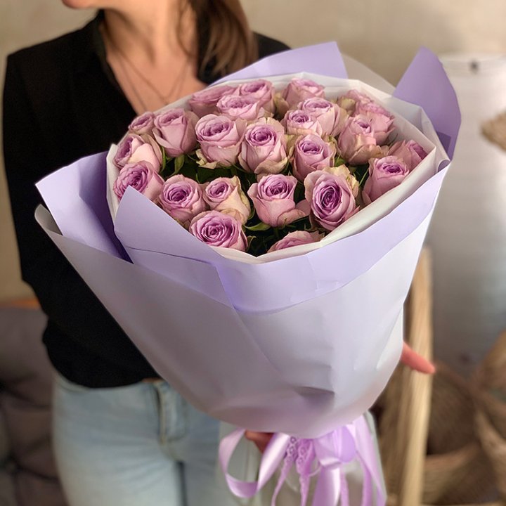 Букет роз Lullaby в Адлере