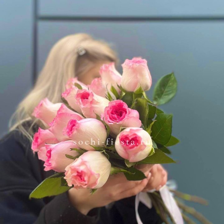 15 роз Мандала в Адлере