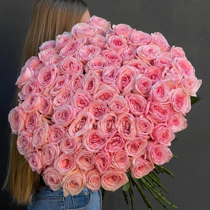 75 роз Охара в Адлере