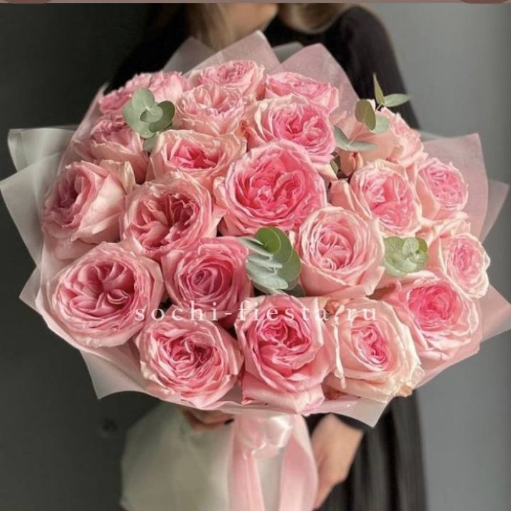 21 роз O"hara с доставкой в Адлере