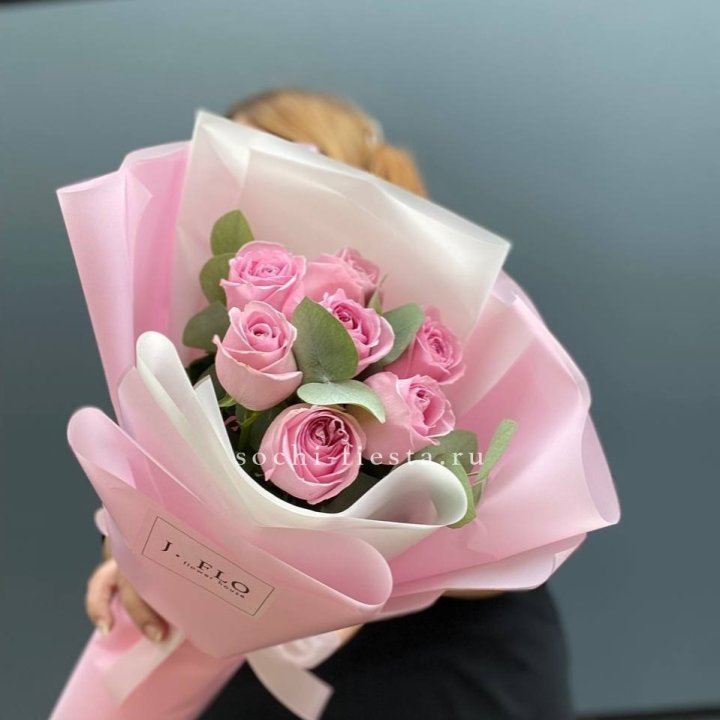 Букет Вдохновения в Адлере